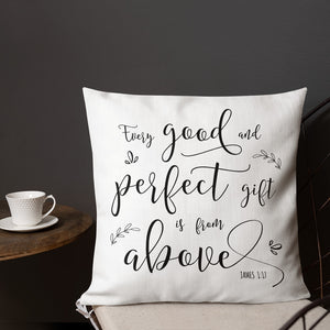 Modern Perfect Gift Permium Linen Style Pillow
