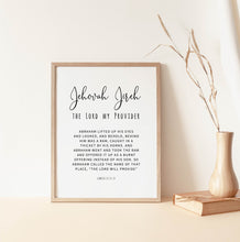 Load image into Gallery viewer, Names of God Set of 3 Printables, Modern Scripture
