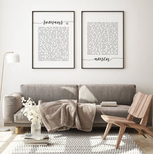 Load image into Gallery viewer, Romans 12 A Living Sacrifice Set of 2 Printables, Modern Scripture
