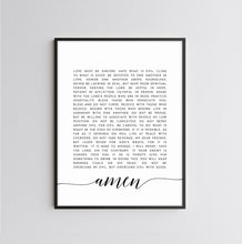 Load image into Gallery viewer, Romans 12 A Living Sacrifice Set of 2 Printables, Modern Scripture

