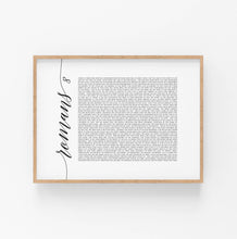Load image into Gallery viewer, Romans 8 Christ Jesus our Lord Printables, Modern Scripture
